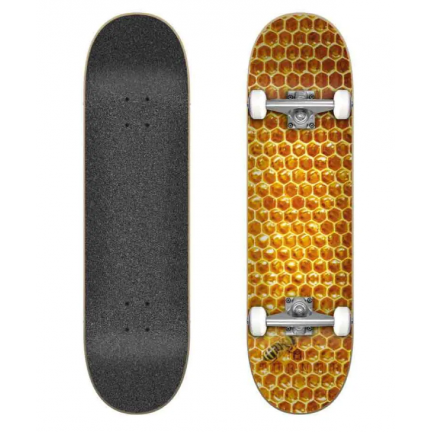 Triukinė riedlentė Sk8mafia Bee Triukinė riedlentė Sk8mafia Bee