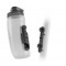 GERTUVĖ TWIST BOTTLE 590 + BIKE BASE SET PERMATOMA/SKAIDRI