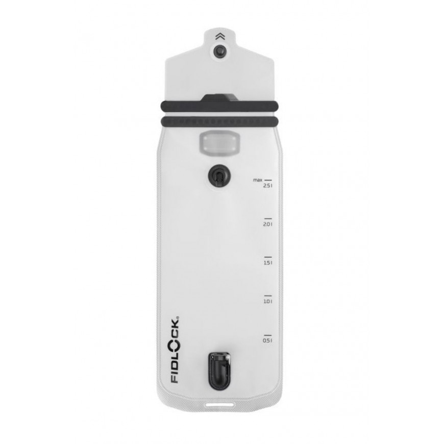 HIDROPAKAS FIDLOCK 1.5L V1, MILKY SKAIDRUS HIDROPAKAS FIDLOCK 1.5L V1, MILKY SKAIDRUS