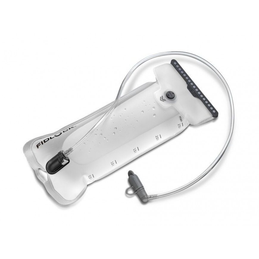 HIDROPAKAS FIDLOCK 1.5L V1, MILKY SKAIDRUS HIDROPAKAS FIDLOCK 1.5L V1, MILKY SKAIDRUS