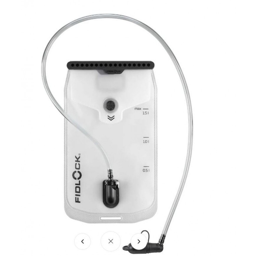 HIDROPAKAS FIDLOCK 2.5L V1, MILKY SKAIDRUS HIDROPAKAS FIDLOCK 2.5L V1, MILKY SKAIDRUS