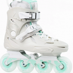 Riedučiai Flying Eagle Shrike Freeskates White 