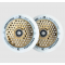 Ratukai HoneyCore 110 White/gold 2vnt