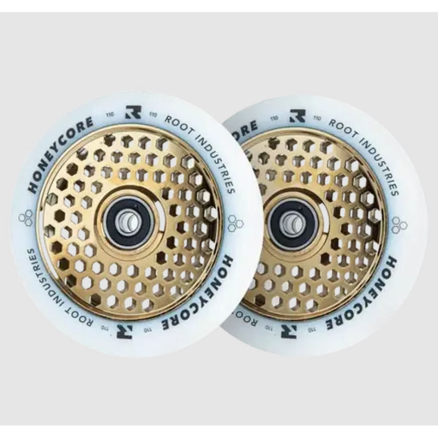 Ratukai HoneyCore 110 White/gold 2vnt
