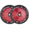 Ratukai HoneyCore 110 Black/Red 2 vnt 