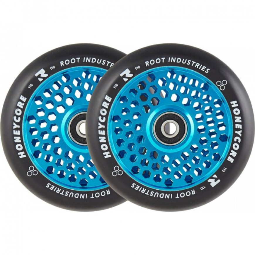 Ratukai HoneyCore 110 Black/Blue 2 vnt Ratukai HoneyCore 110 Black/Blue 2 vnt