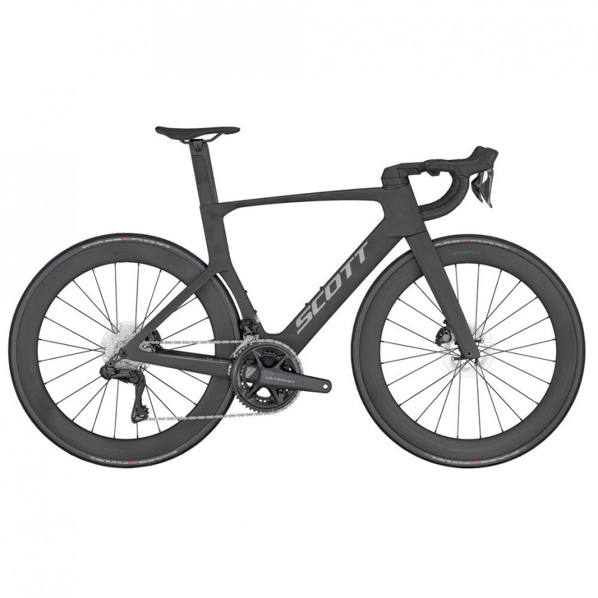 DVIRATIS 28 SCOTT FOIL RC 10 BLACK SCOTT