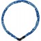 SPYNA ABUS GRANDININĖ STEEL-O-CHAIN 4804C/75 BU SYMBOLS MĖLYNA