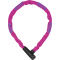SPYNA ABUS GRANDININĖ STEEL-O-CHAIN 5805K/75 PINK