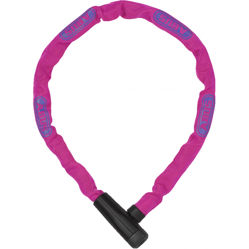 SPYNA ABUS GRANDININĖ STEEL-O-CHAIN 5805K/75 PINK