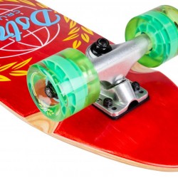 Kruizeris D Street Altas Red Kruizeris D Street Altas Red