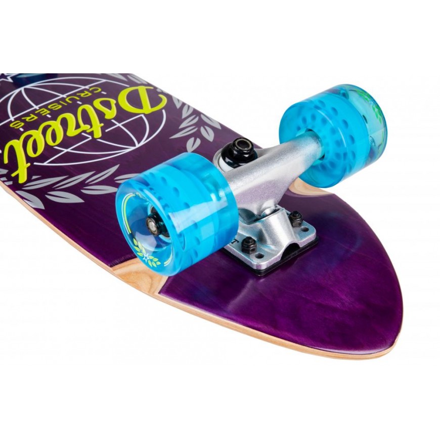 Kruizeris D Street Altas Purple Kruizeris D Street Altas Purple