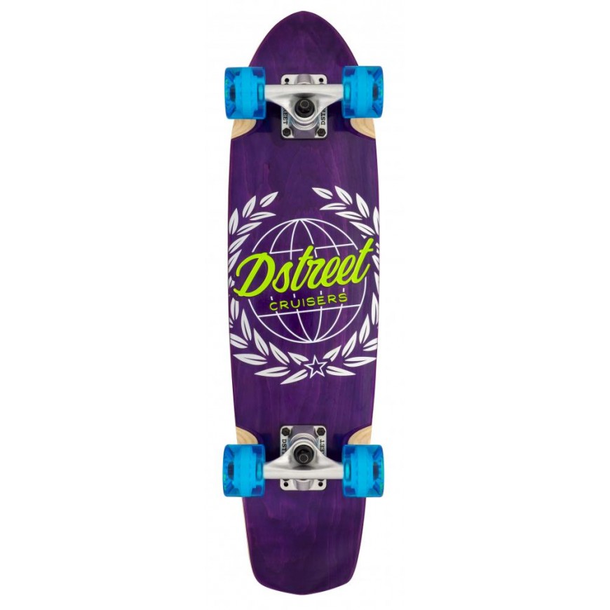 Kruizeris D Street Altas Purple Kruizeris D Street Altas Purple