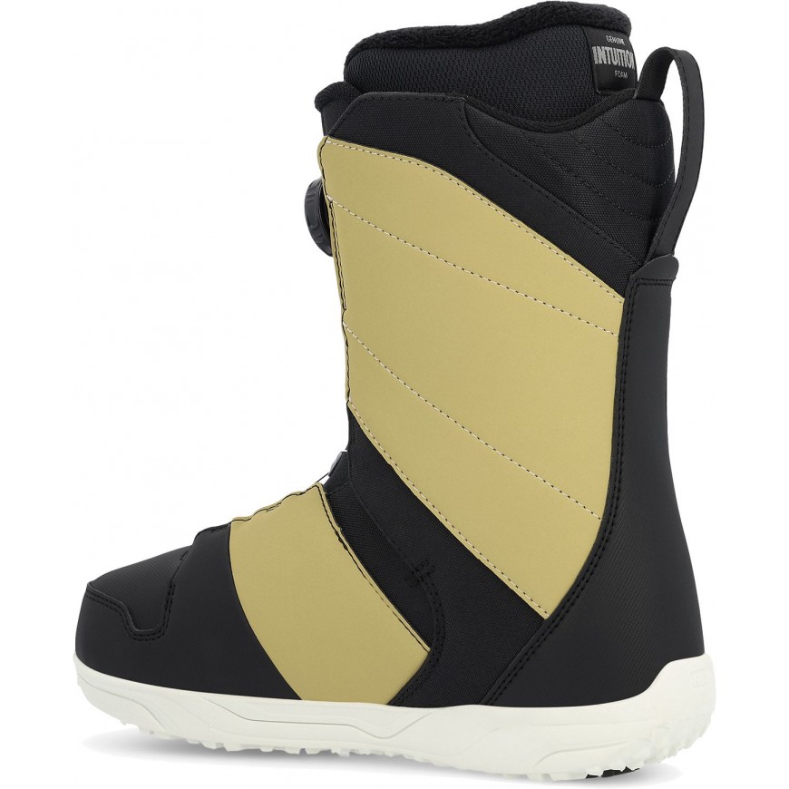 Snieglentės batai Ride Brown/black
