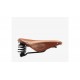 Dviračio balnas Brooks Flyer rudas 175x87mm Dviračio balnas Brooks Flyer rudas 175x87mm