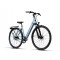 DVIRATIS 28" ELEKTRINIS TENWAYS CGO800S 374WH UNISEX MĖLYNAS MATINIS 48CM ONE SIZE