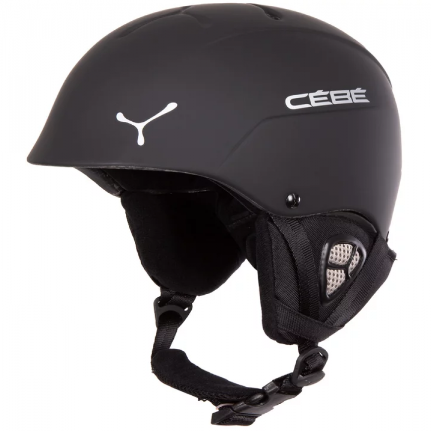Slidonėjimo šalmas CEBE Contest black Slidonėjimo šalmas CEBE Contest black