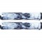 CORE PRO SCOOTER rankenos Black/white 