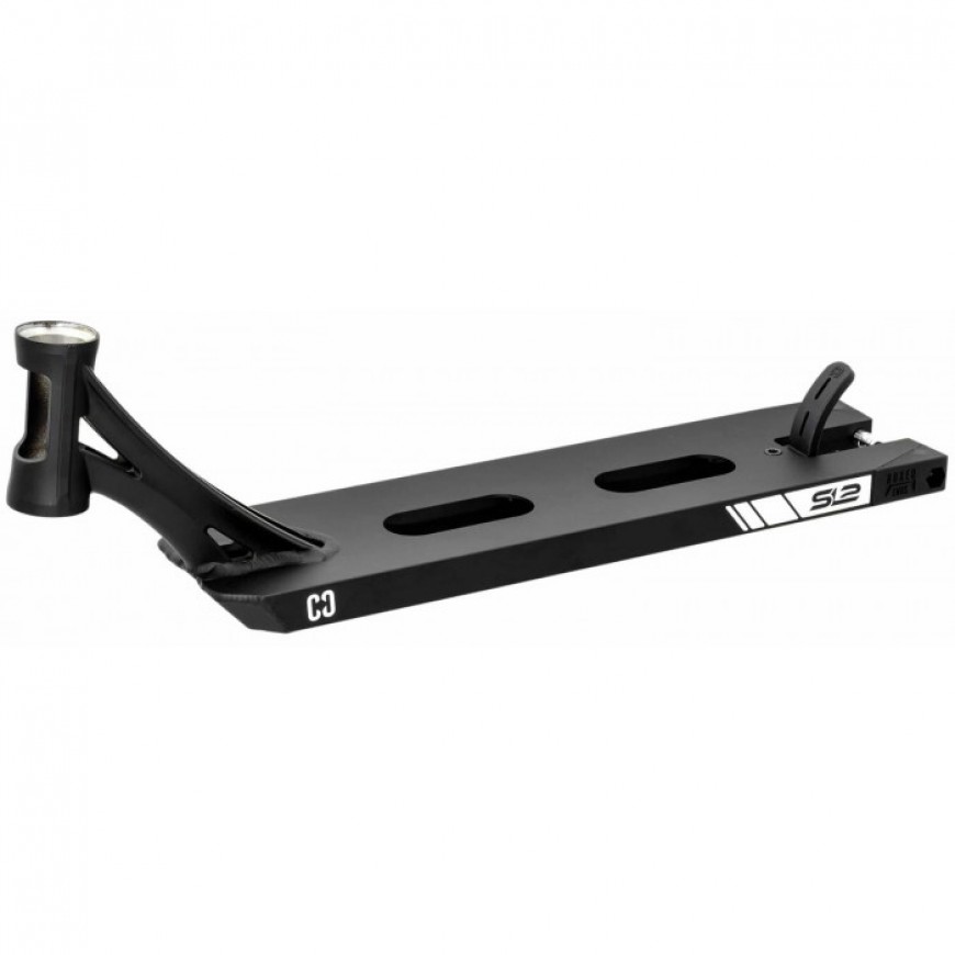 Dekas CORE SL2 FORGED PRO SCOOTER (20" - BLACK) Dekas CORE SL2 FORGED PRO SCOOTER (20" - BLACK)
