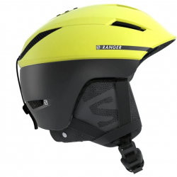 Slidinėjimo šalmas SALOMON RANGER AIR NEON YELLOW Slidinėjimo šalmas SALOMON RANGER AIR NEON YELLOW
