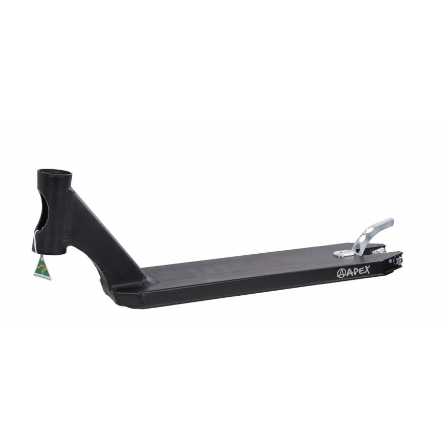 Dekas Apex 4.5" Pro Scooter Black Dekas Apex 4.5" Pro Scooter Black