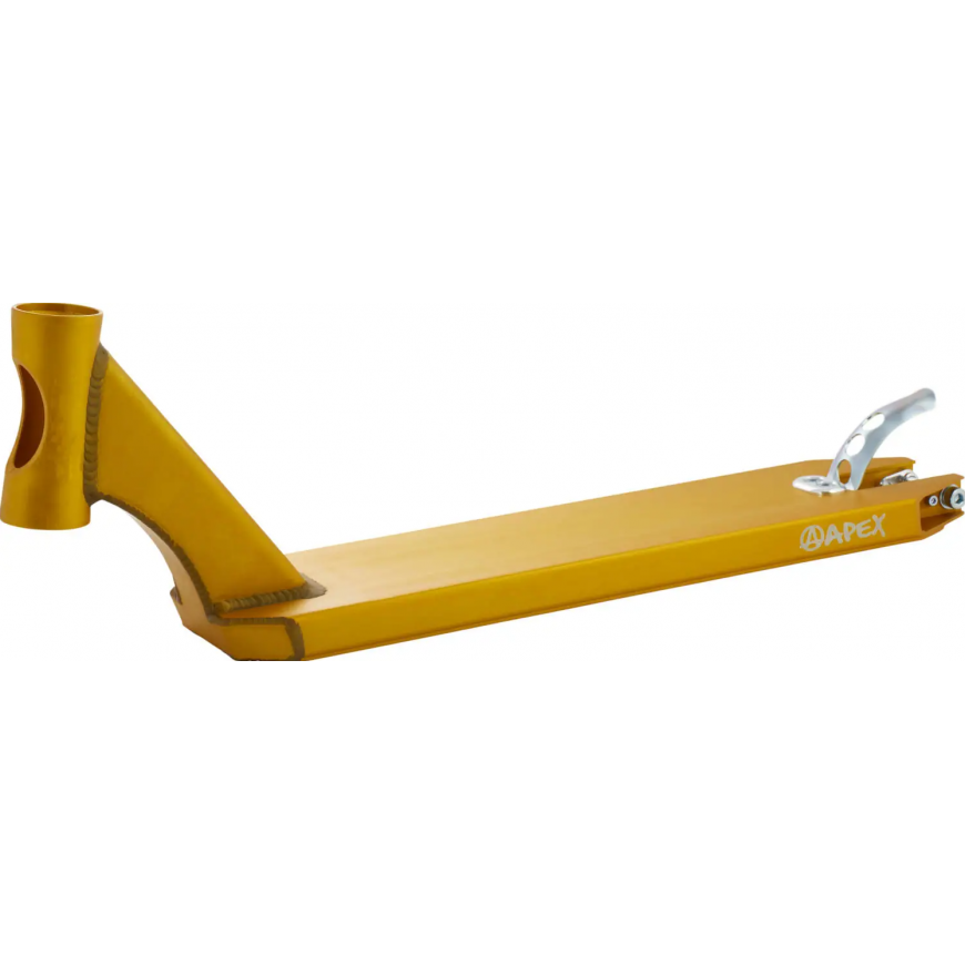 Dekas Apex 4.5" Pro Scooter Gold Dekas Apex 4.5" Pro Scooter Gold