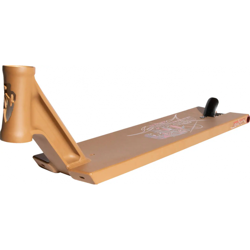 Dekas North Horizon Badger Pro Matte Cedar Dekas North Horizon Badger Pro Matte Cedar
