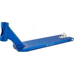 Dekas Apex 5" Box Cut Pro Scooter Blue 