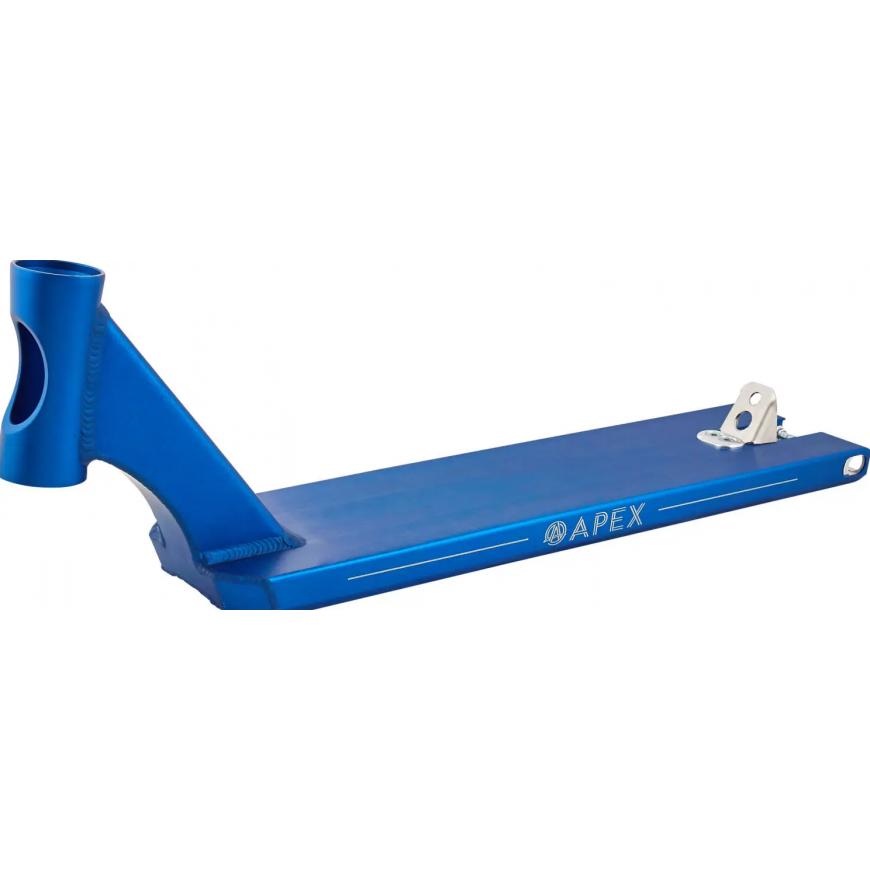 Dekas Apex 5" Box Cut Pro Scooter Blue Dekas Apex 5" Box Cut Pro Scooter Blue
