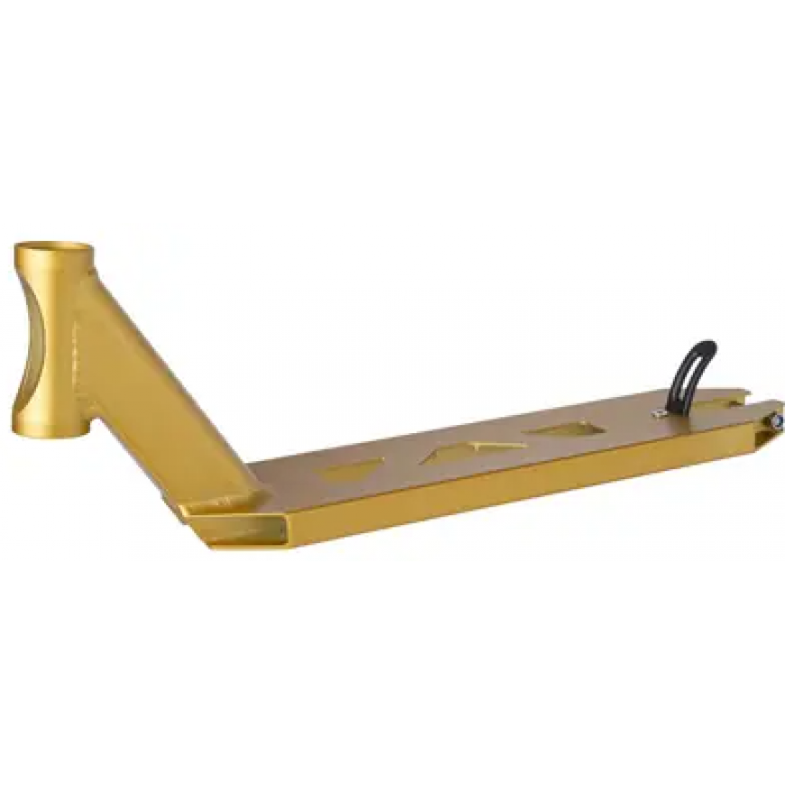 Paspirtuko dekas Striker-Lux Pro-Gold Paspirtuko dekas Striker-Lux Pro-Gold