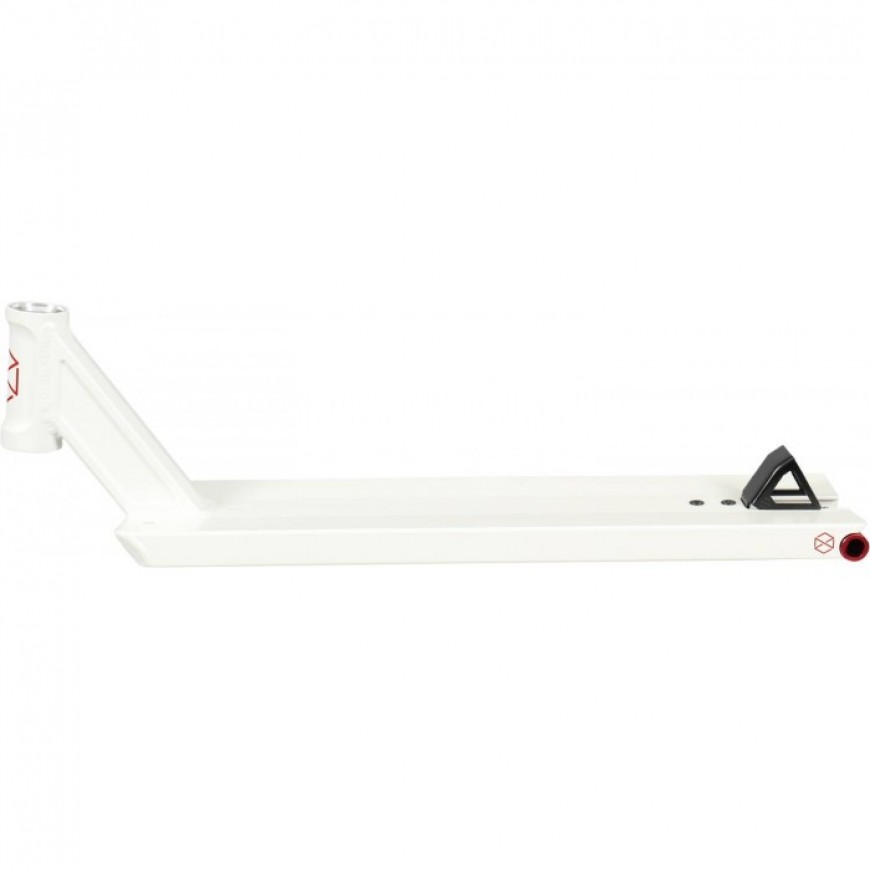 Dekas Native Cargo 6" Pro Scooter White Dekas Native Cargo 6" Pro Scooter White