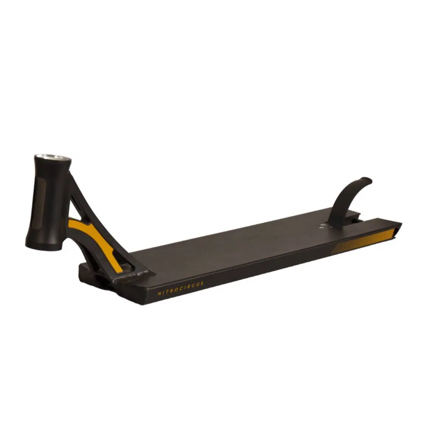 Dekas Nitro Circus RW 560 Pro Black Dekas Nitro Circus RW 560 Pro Black