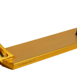 Dekas Nitro Circus RW 560 Pro gold Dekas Nitro Circus RW 560 Pro gold