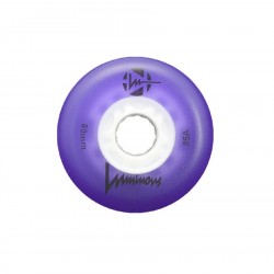 Šviečiantys ratukai Luminous LED Purple Šviečiantys ratukai Luminous LED Purple