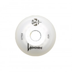 Šviečiantys ratukai Luminous LED White Šviečiantys ratukai Luminous LED White