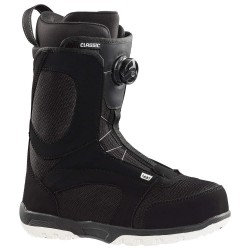 Snieglentės batai Head Black Boa 