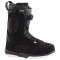 Snieglentės batai Head Black Boa 