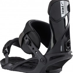 Snieglentės apkaustai Head NX ONE BLK