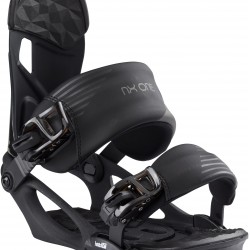 Snieglentės apkaustai Head NX ONE BLK