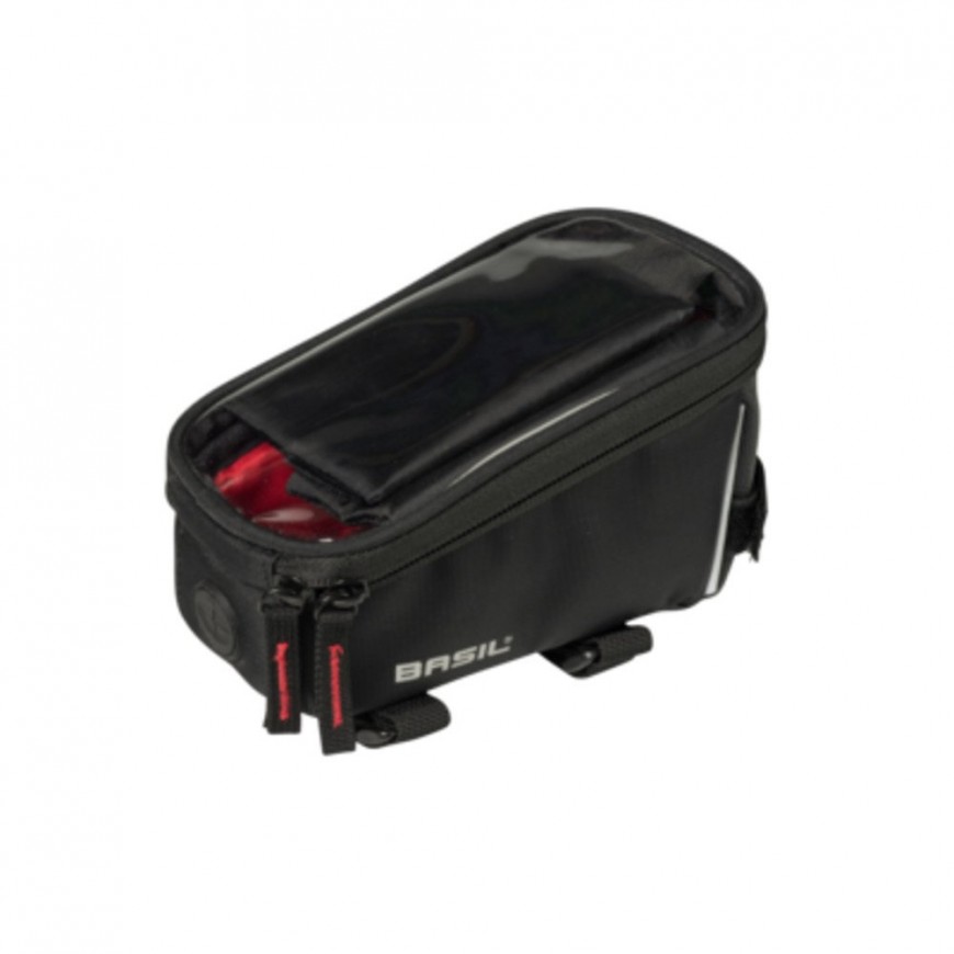 Rėmo krepšys Basil Sport Design Frame Bag Rėmo krepšys Basil Sport Design Frame Bag