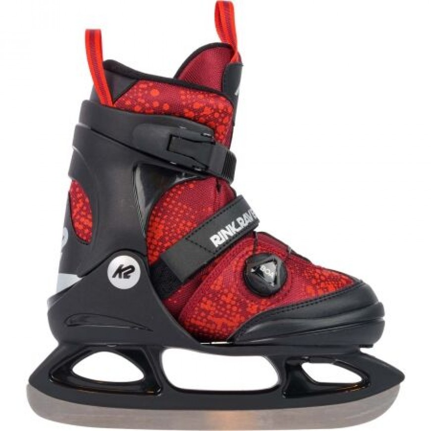 Pačiūžos K2 RINK RAVEN ICE BOA