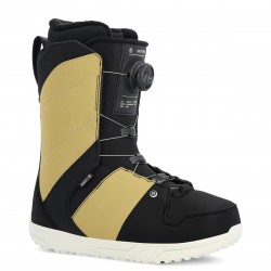 Snieglentės batai Ride Brown/black