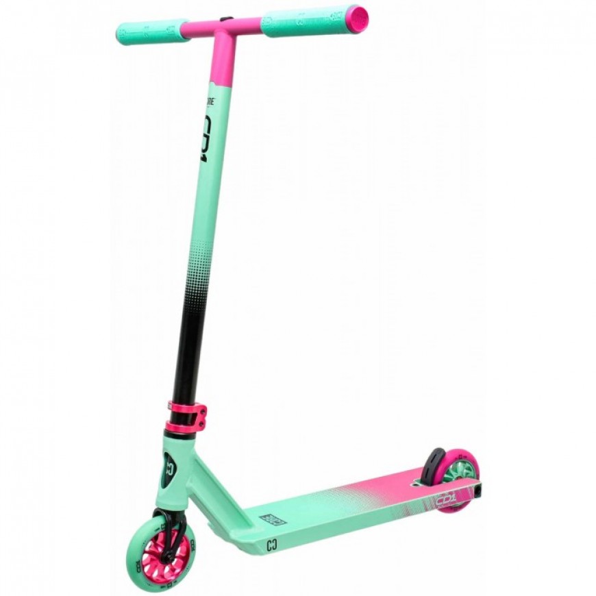 Triukinis paspirtukas Core CD1 Teal Triukinis paspirtukas Core CD1 Teal