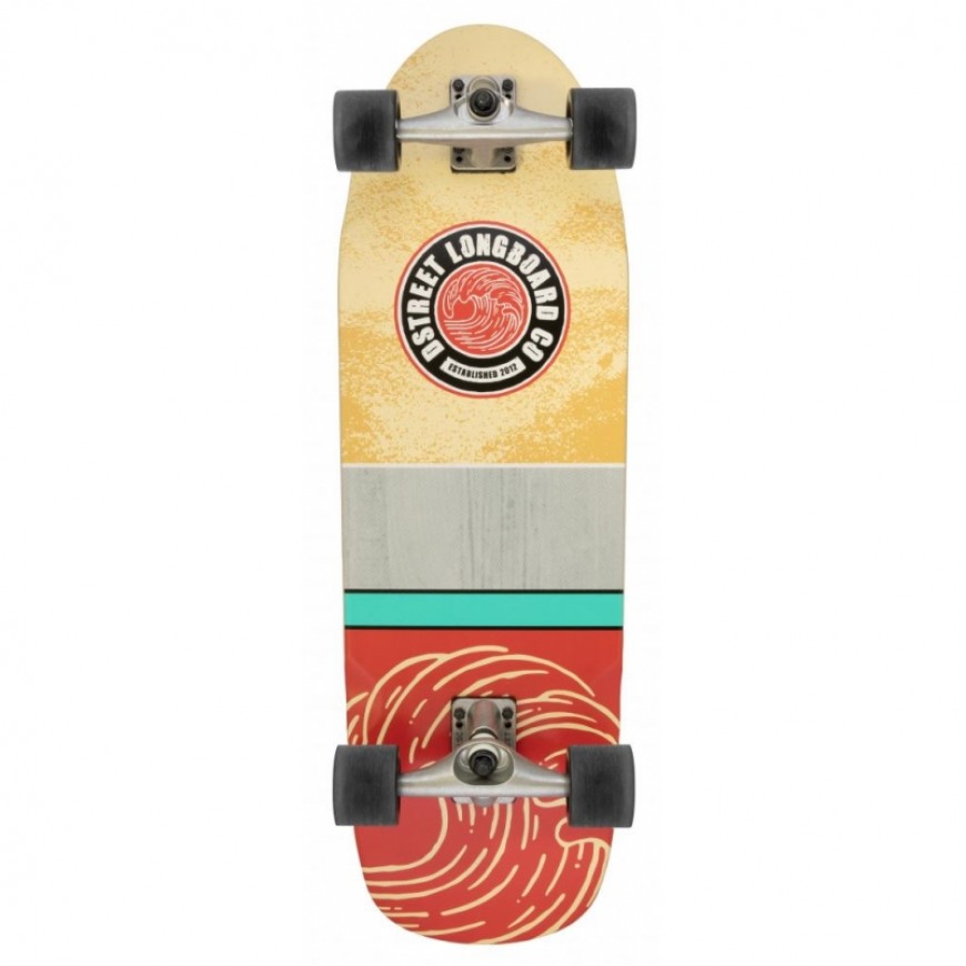 D Street Surfskate Mission 2 D Street Surfskate Mission 2