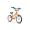 Balansinis dviratukas WOOM 1 PLUS 14" Orange 