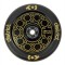 Ratukas District Zodiac 110 mm Gold