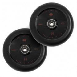 Ratukas Fuzion 110 mm Black/Red 