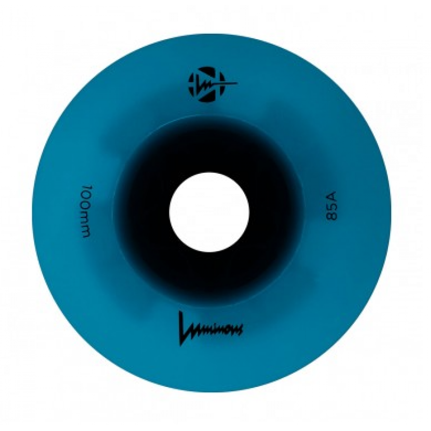 Šviečiantys ratukai Luminous LED 100mm