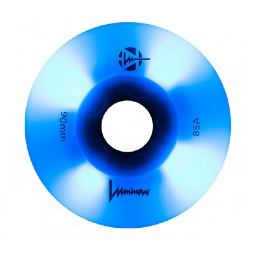 Šviečiantys ratukai Luminous LED 90mm Šviečiantys ratukai Luminous LED 90mm