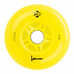 Šviečiantys ratukai Luminous LED 100mm